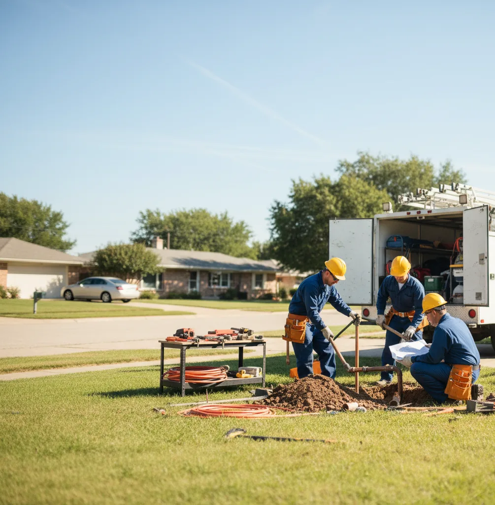 Drain Cleaning in Springvale, ME